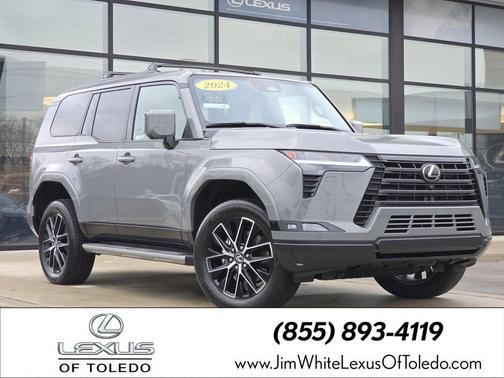 2024 Lexus GX 550 Premium