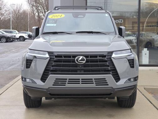 2024 Lexus GX 550 Premium