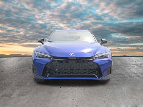 Ultrasonic Blue Mica 2.0 2026 Lexus IS 350 Base
