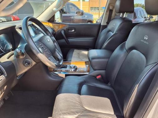 2014 INFINITI QX80 Base