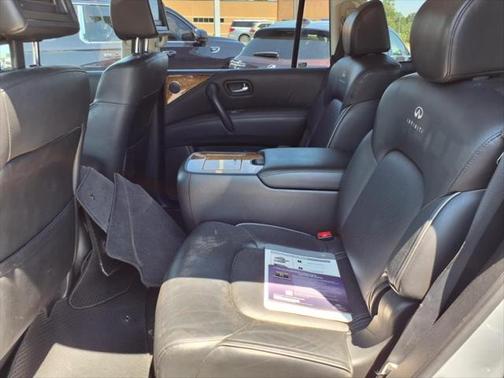2014 INFINITI QX80 Base