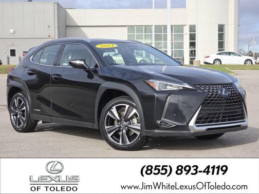 2021 Lexus UX 250h Base