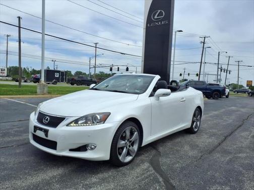 2011 Lexus IS 250C Base