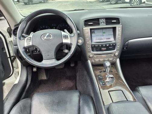 2011 Lexus IS 250C Base