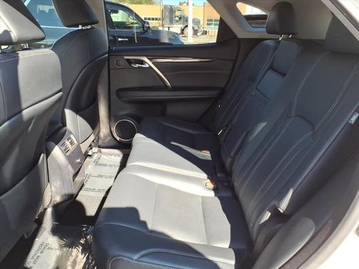 2017 Lexus RX 350 F Sport