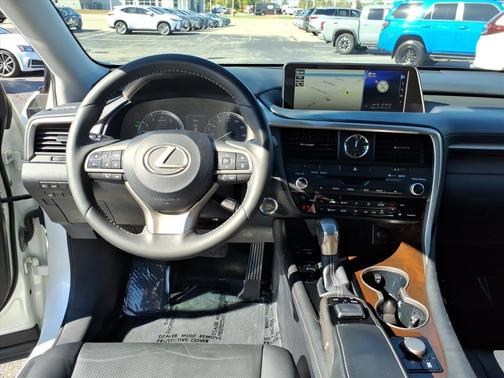 2017 Lexus RX 350 F Sport