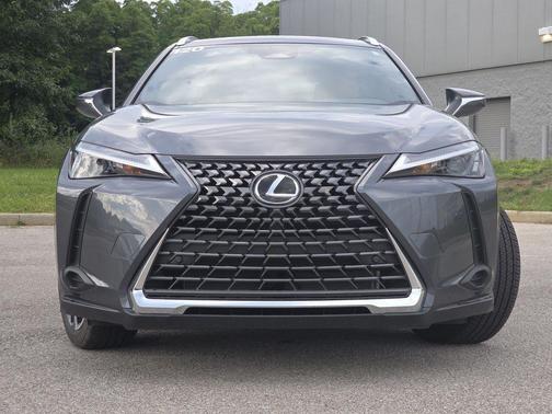 Cloudburst Gray 2026 Lexus UX 300h Premium