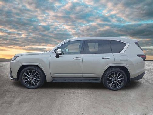 2022 Lexus LX 600 F SPORT
