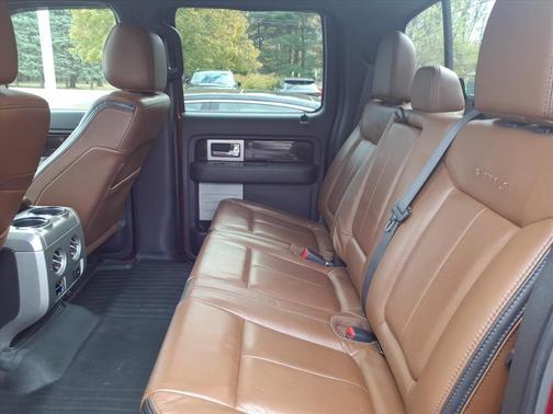 2013 Ford F-150 Platinum