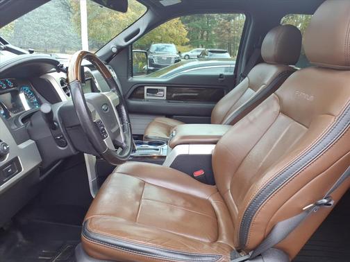 2013 Ford F-150 Platinum