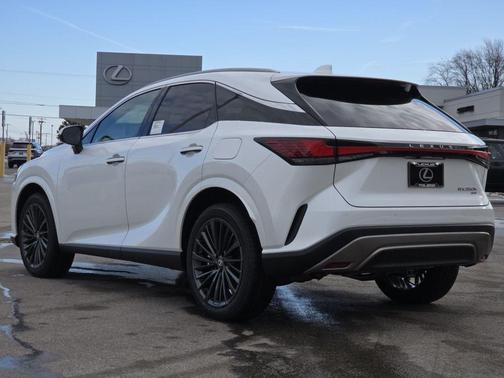 2026 Lexus RX 350 Base