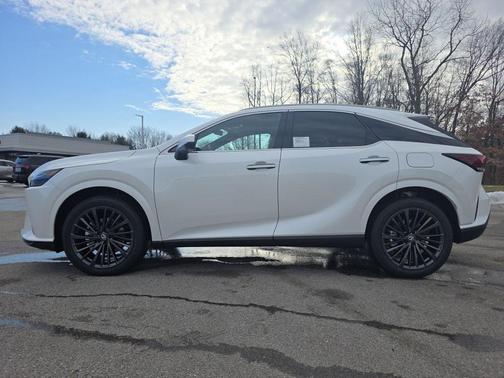 2026 Lexus RX 350 Base