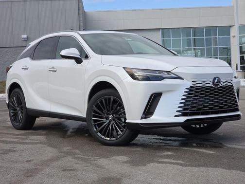 2026 Lexus RX 350 Base