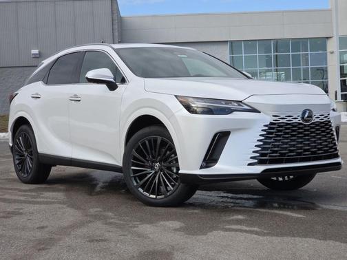 2026 Lexus RX 350 Base