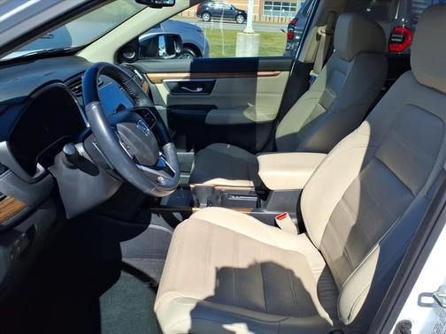 2020 Honda CR-V Hybrid Touring