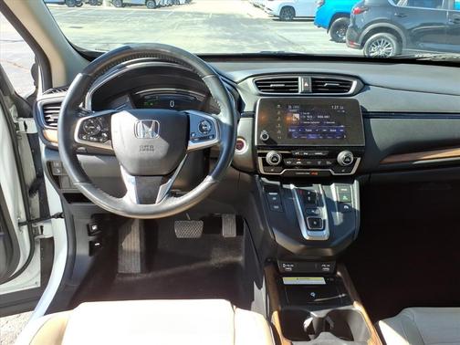 2020 Honda CR-V Hybrid Touring
