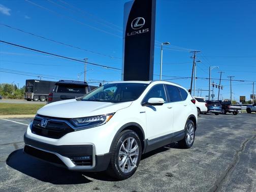 2020 Honda CR-V Hybrid Touring