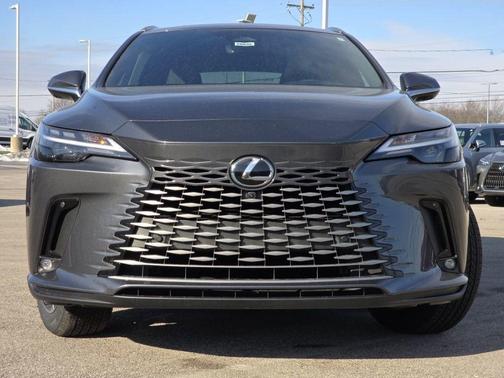 2026 Lexus RX 350 Base