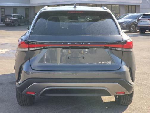 2026 Lexus RX 350 Base