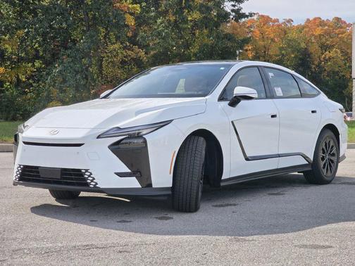 Cloudburst Gray 2026 Lexus ES 350h Premium