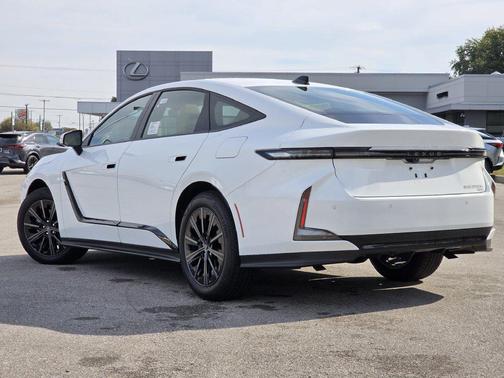Cloudburst Gray 2026 Lexus ES 350h Premium