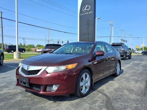 2009 Acura TSX Base