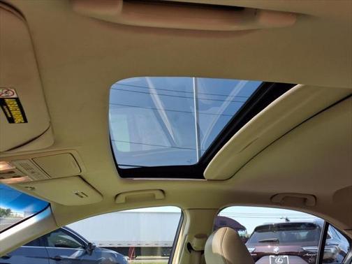 2009 Acura TSX Base