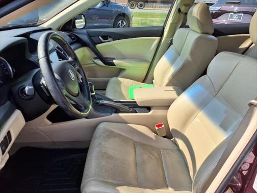 2009 Acura TSX Base