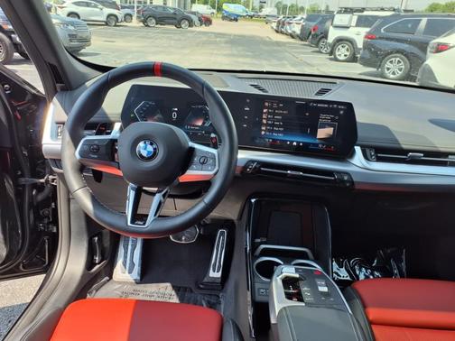 2024 BMW X1 M35i