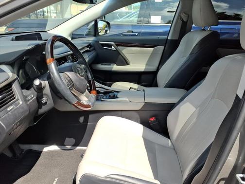 2019 Lexus RX 350 Base