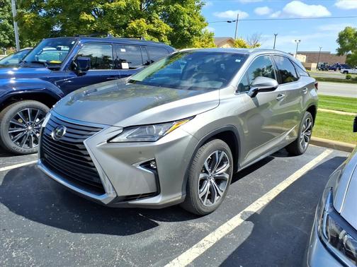 2019 Lexus RX 350 Base