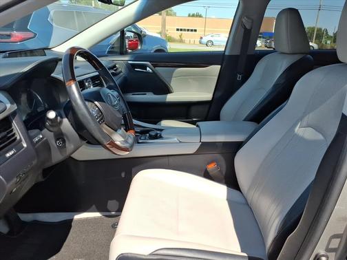 2019 Lexus RX 350 Base