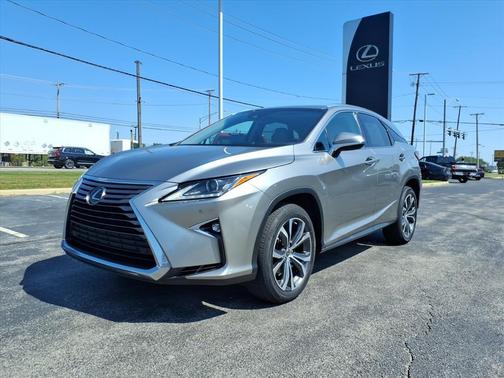 2019 Lexus RX 350 Base
