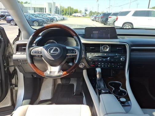 2019 Lexus RX 350 Base
