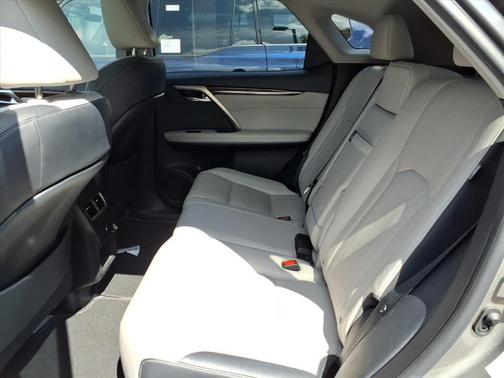 2019 Lexus RX 350 Base