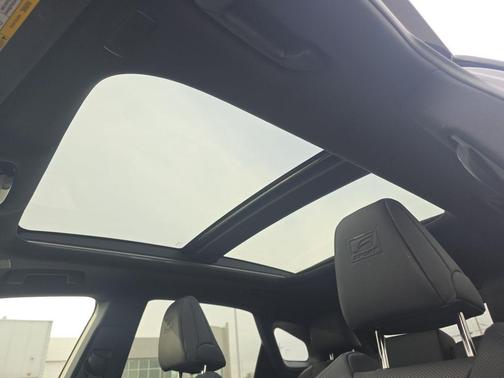 2023 Lexus RX 350 F SPORT Handling