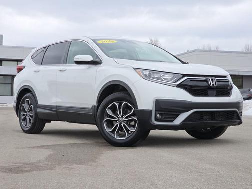 2020 Honda CR-V AWD EX