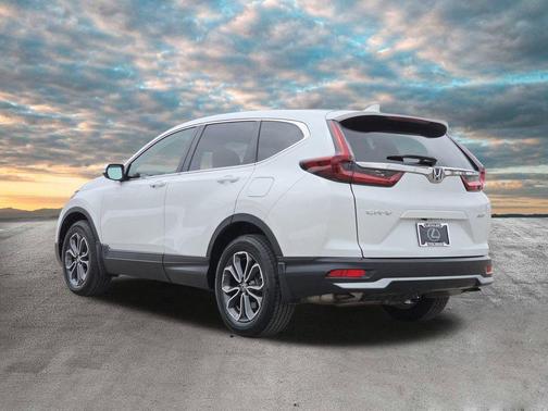 2020 Honda CR-V AWD EX