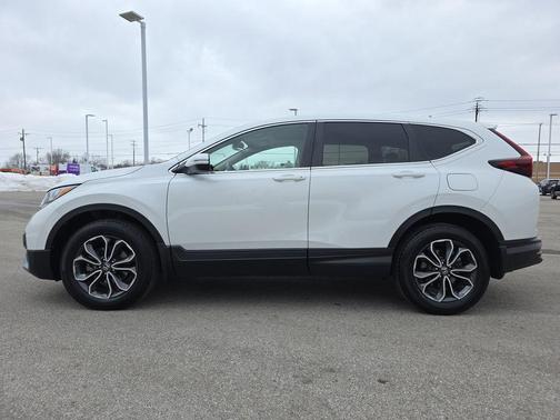 2020 Honda CR-V AWD EX