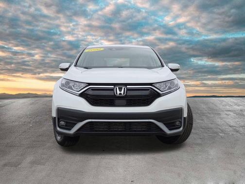 2020 Honda CR-V AWD EX