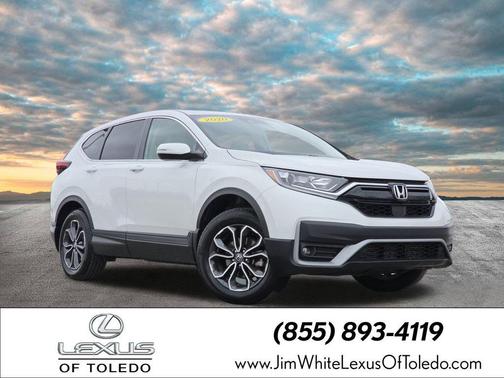 2020 Honda CR-V AWD EX