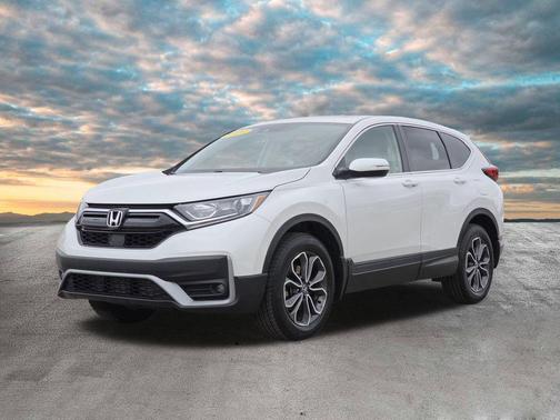 2020 Honda CR-V AWD EX