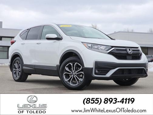 2020 Honda CR-V AWD EX