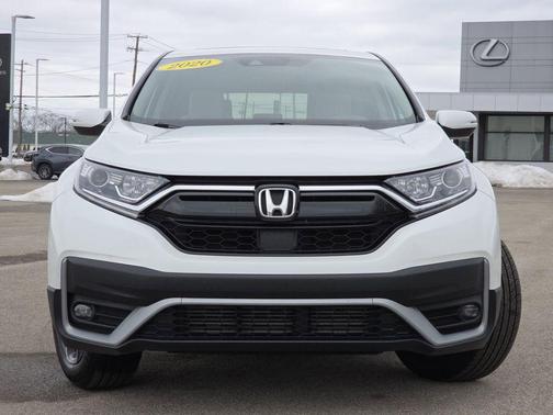2020 Honda CR-V AWD EX
