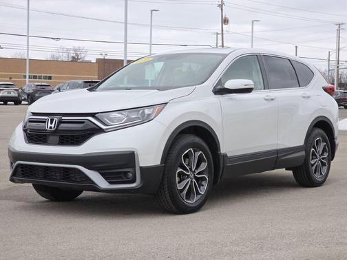 2020 Honda CR-V AWD EX