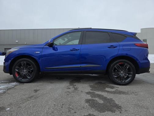 2020 Acura RDX A-Spec