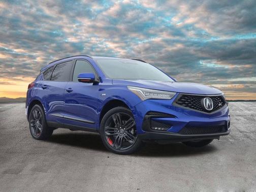 2020 Acura RDX A-Spec