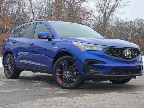 2020 Acura RDX A-Spec
