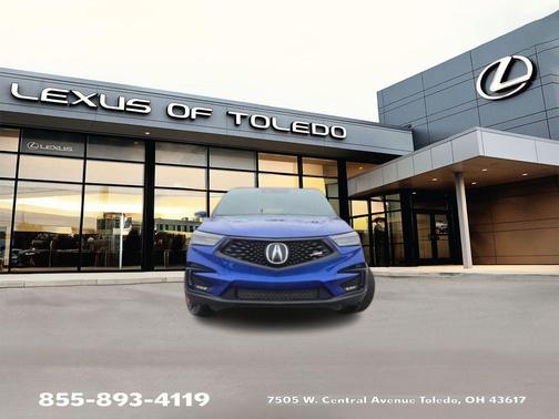 2020 Acura RDX A-Spec