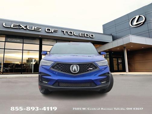 2020 Acura RDX A-Spec